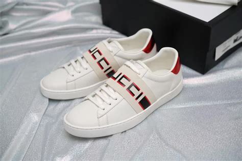 zapatillas blancas hombre gucci|campera gucci hombre original.